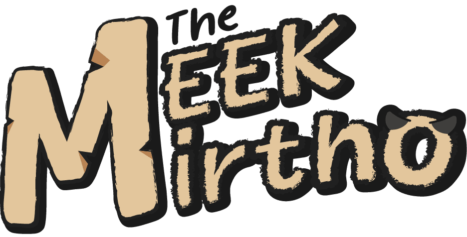 The Meek Mirtho Logo